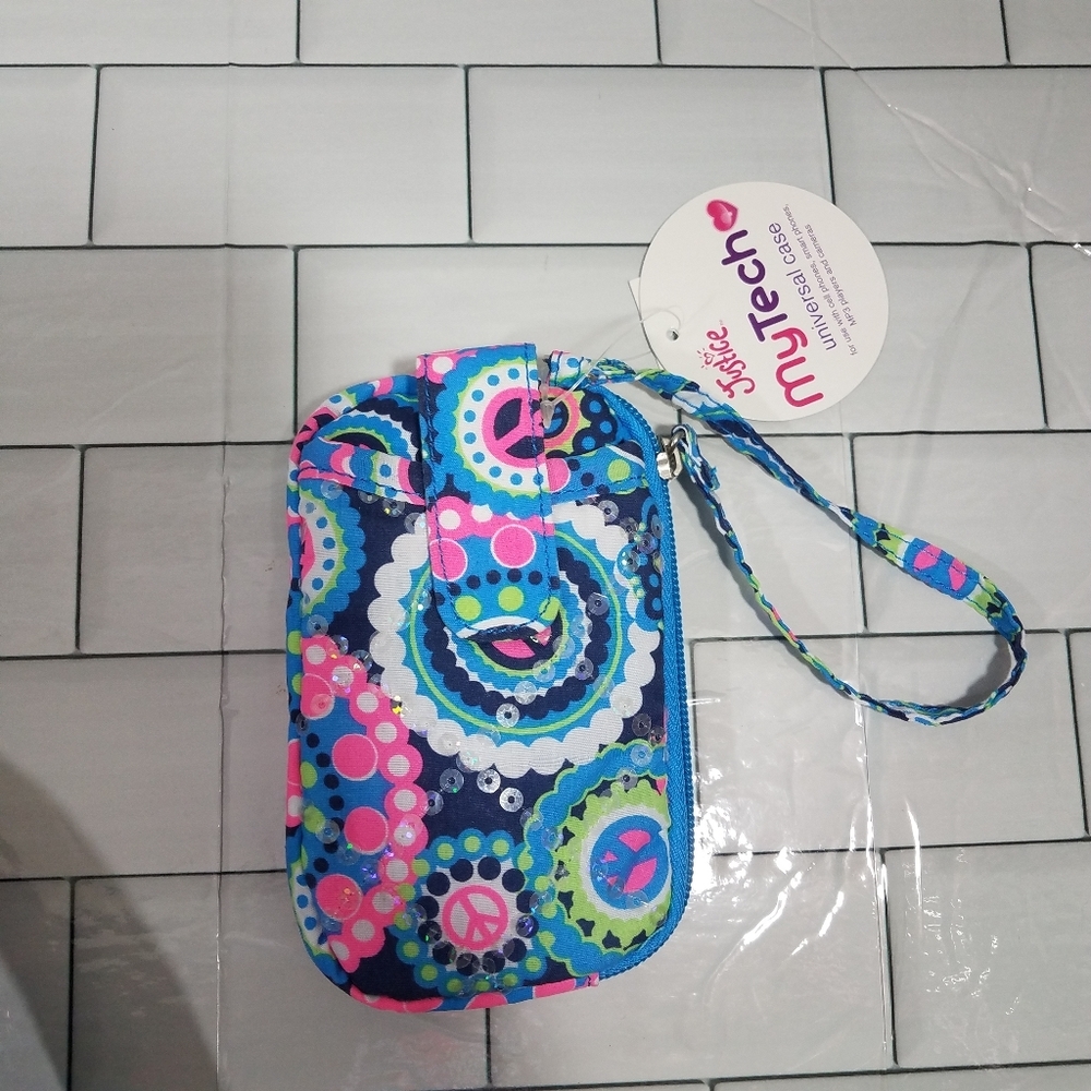 Justice Mini Backpack and Pouch NWT - Picture 5 of 13